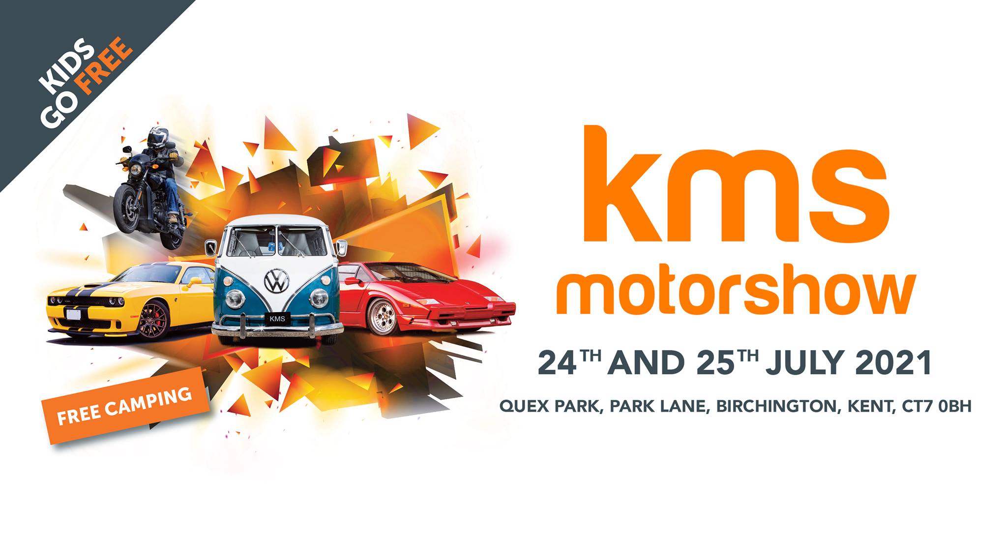 KMS Motorshow 2021 (CANCELLED)